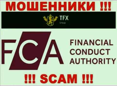 TFX Group смогли заполучить лицензионный документ от офшорного проплаченного регулятора - FCA