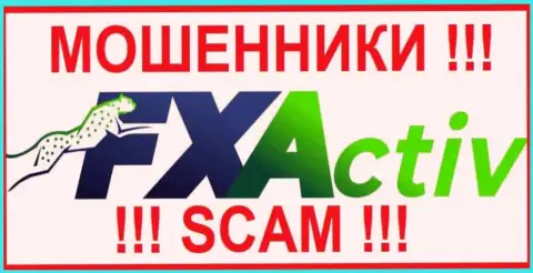 FXActiv - это SCAM !!! ЕЩЕ ОДИН МОШЕННИК !!!