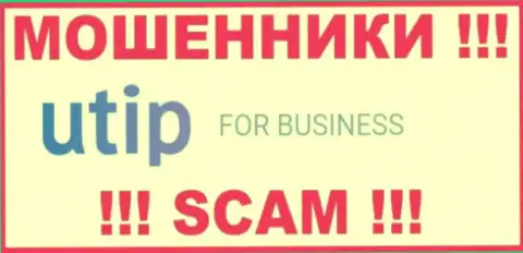 Utip-Business Ru - это ЛОХОТРОНЩИКИ !!! SCAM !