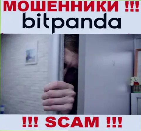 Bitpanda легко прикарманят Ваши финансовые активы, у них вообще нет ни лицензии, ни регулятора