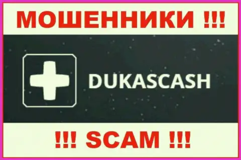 DukasCash - это СКАМ !!! КИДАЛЫ !!!
