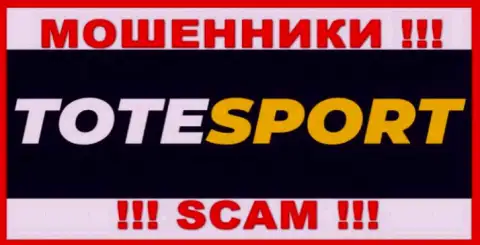ToteSport - это SCAM !!! МОШЕННИК !!!
