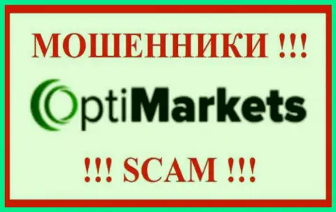Opti Market - это МОШЕННИКИ !!! Финансовые активы выводить отказываются !!!