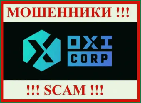 Oxi-Corp Com - это ШУЛЕРА !!! СКАМ !!!