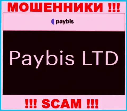 Paybis LTD владеет компанией PayBis Com - это МОШЕННИКИ !!!