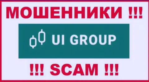 Логотип МОШЕННИКОВ UI Group