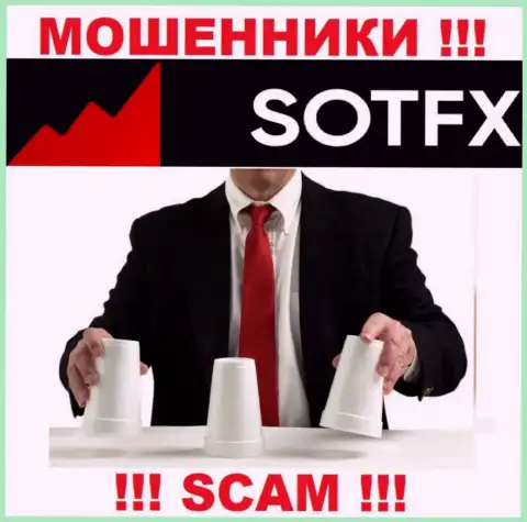 SotFX Com профессионально раскручивают неопытных клиентов, требуя налоги за возврат финансовых активов