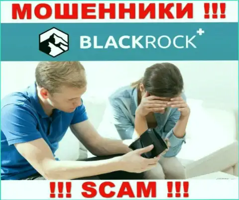 Не попадитесь в лапы к internet-махинаторам BlackRock Plus, поскольку можете лишиться финансовых средств