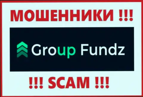 Group Fundz - это МОШЕННИКИ !!! Финансовые средства выводить отказываются !!!