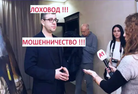 Интервью Богдана Михайловича Терзи одесскому информационно-развлекательному телеканалу А1