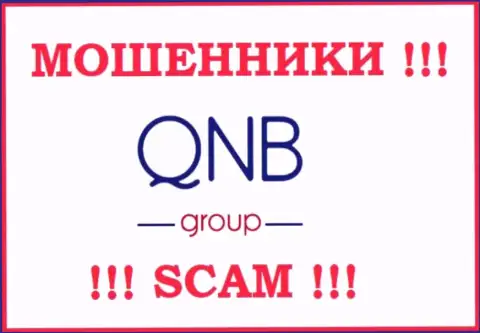 QNB Group Limited - это СКАМ !!! МОШЕННИК !!!