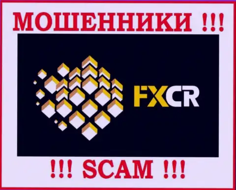 FXCR - это SCAM !!! ШУЛЕР !!!