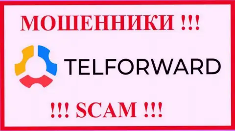 TelForward - это SCAM !!! ЕЩЕ ОДИН МОШЕННИК !!!
