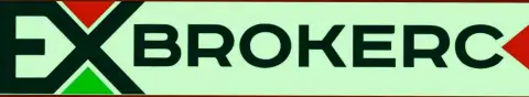 Официальный логотип форекс брокерской организации EX Brokerc