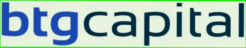 Логотип ФОРЕКС дилинговой компании BTG Capital