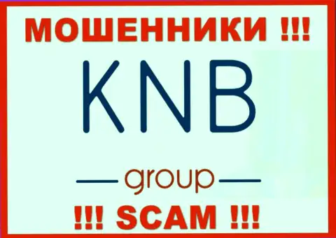 KNB Group - это МОШЕННИК !!! СКАМ !!!