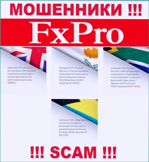 FxPro Ru Com - это хитрые АФЕРИСТЫ, с лицензией на осуществление деятельности (информация с интернет-сервиса), позволяющей облапошивать людей