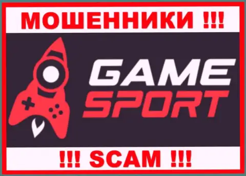 Game Sport Bet - SCAM ! ВОРЫ !!!