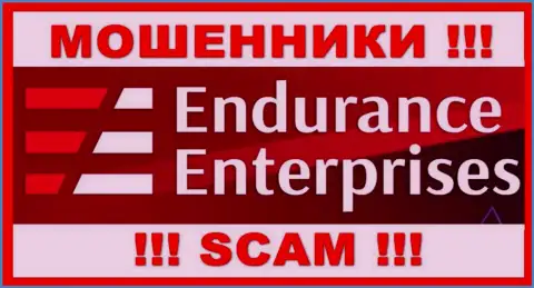 Endurance Enterprises - это СКАМ !!! МОШЕННИК !!!