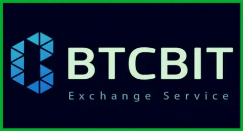 Лого компании по обмену виртуальных валют BTCBIT Sp. z.o.o