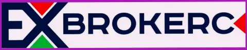Логотип Форекс организации EX Brokerc