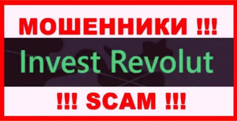 Invest-Revolut Com это РАЗВОДИЛА !!! SCAM !!!
