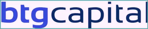 Логотип организации BTGCapital