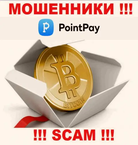 Point Pay ни рубля Вам не отдадут, не погашайте никаких комиссионных сборов