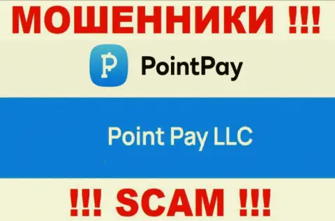 Контора Point Pay находится под руководством компании Point Pay LLC