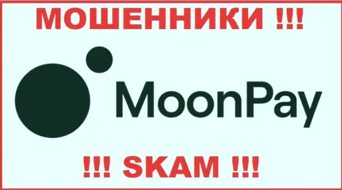MoonPay - МОШЕННИК !!!