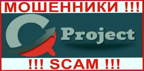 Логотип ВОРЮГИ Quickly Currency Project