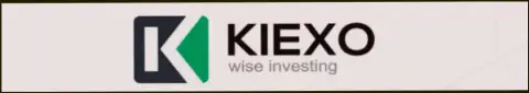 Логотип дилинговой компании Киексо