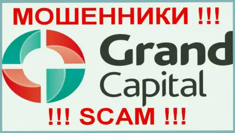 Grand Capital ltd - это ОБМАНЩИКИ !!! SCAM !!!