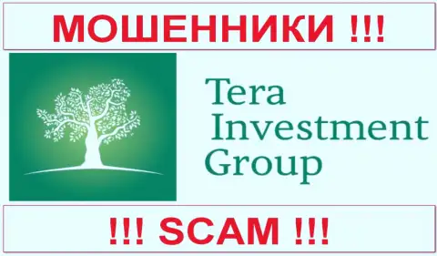 Tera Investment Group Ltd. (ТЕРА Инвестмент) - FOREX КУХНЯ !!! СКАМ !!!
