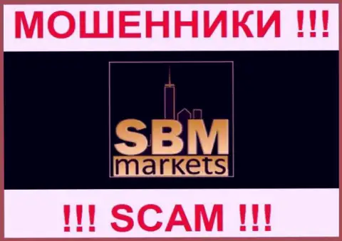 Лого кухни на форекс SBM Markets