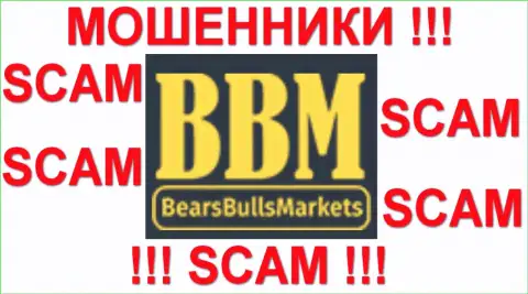 Bear Bulls Markets - это КУХНЯ !!! SCAM !!!