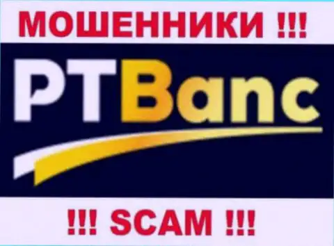 ПТ Банк - это АФЕРИСТЫ !!! SCAM !!!
