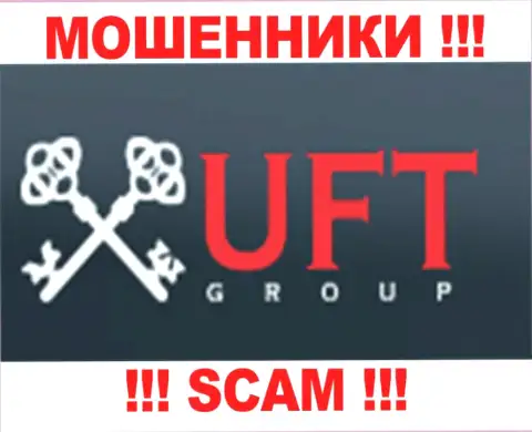 UFT Group - это ОБМАНЩИКИ !!! SCAM !!!