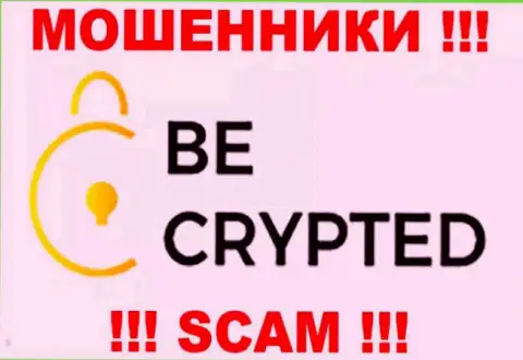 B-Crypted - МОШЕННИКИ !!! SCAM !!!