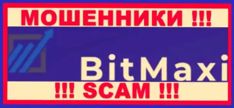 BitMaxi - это РАЗВОДИЛЫ !!! SCAM !!!