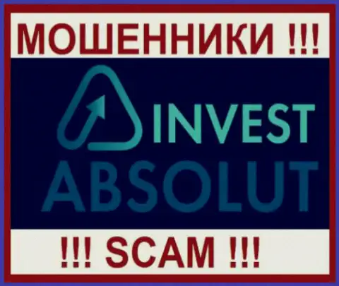 Invest Absolut Ltd - это МОШЕННИКИ ! SCAM !!!