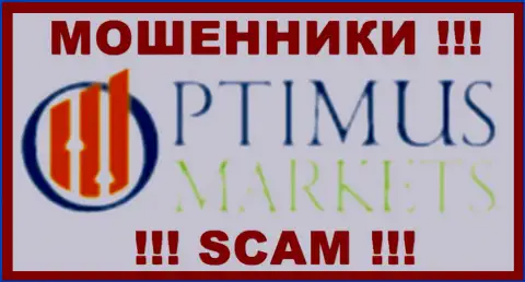 Optimus Markets - это КУХНЯ !!! SCAM !!!