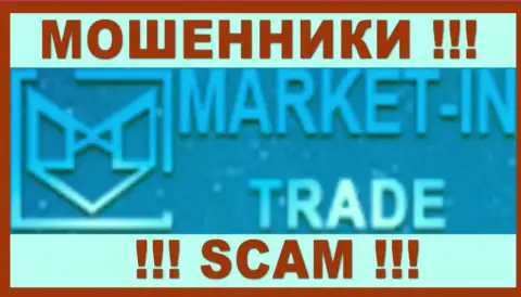Market In Trade - это КУХНЯ ! SCAM !!!