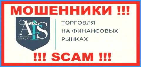 AFS CORP Limited - это МОШЕННИКИ !!! SCAM !