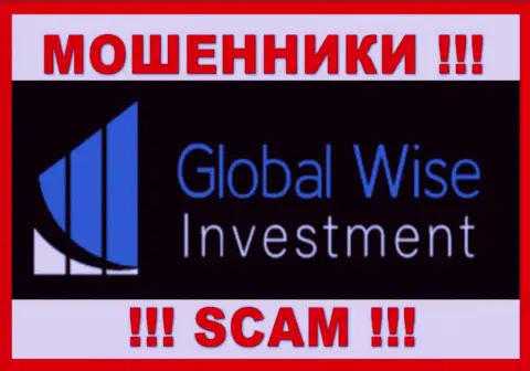GlobalWiseInvestment - это МАХИНАТОРЫ !!! СКАМ !