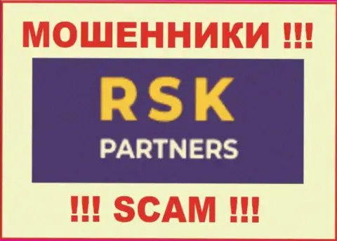RSK Partners - это МАХИНАТОР ! SCAM !!!