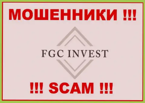 FGC Invest - это ВОРЫ !!! СКАМ !